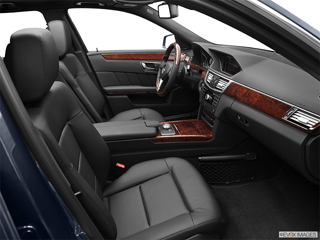 2012 Mercedes-Benz E-Class