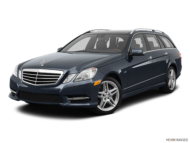 2012 Mercedes-Benz E-Class
