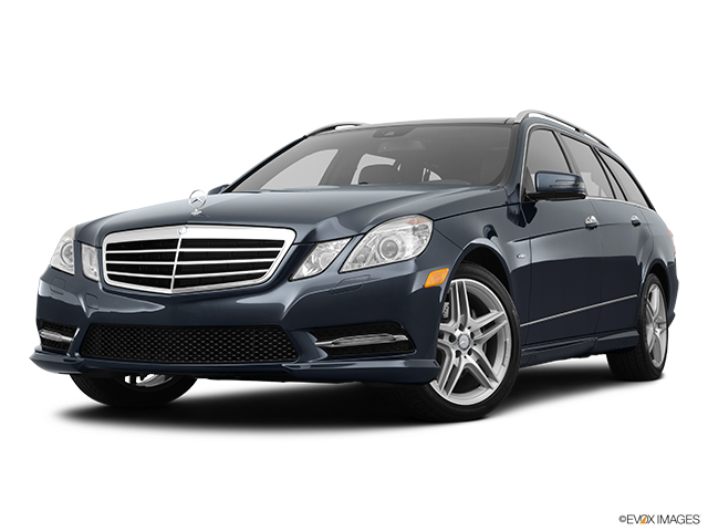 2012 Mercedes-Benz E-Class
