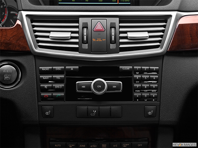 2012 Mercedes-Benz E-Class