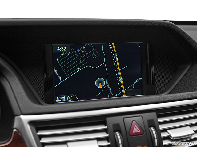 2012 Mercedes-Benz E-Class