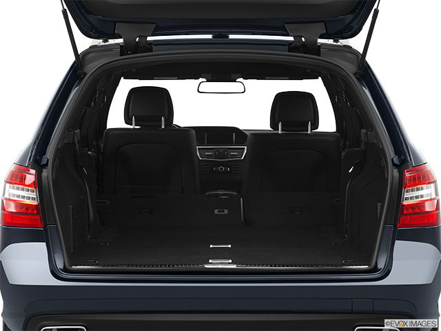 2012 Mercedes-Benz E-Class