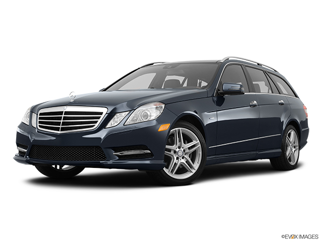 2012 Mercedes-Benz E-Class