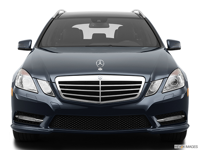 2012 Mercedes-Benz E-Class