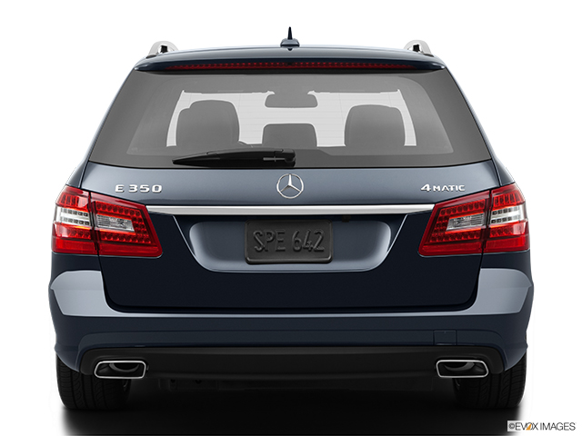 2012 Mercedes-Benz E-Class