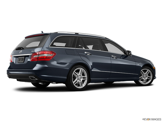 2012 Mercedes-Benz E-Class