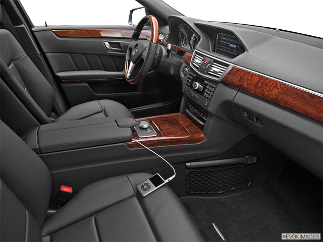 2012 Mercedes-Benz E-Class