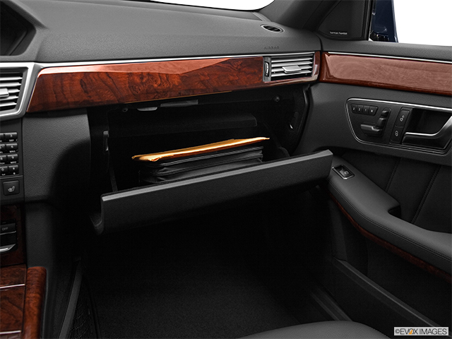 2012 Mercedes-Benz E-Class