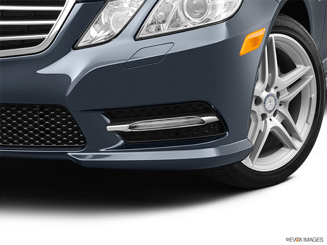 2012 Mercedes-Benz E-Class