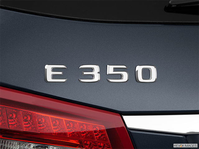 2012 Mercedes-Benz E-Class