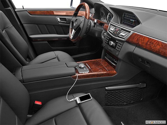 2012 Mercedes-Benz E-Class