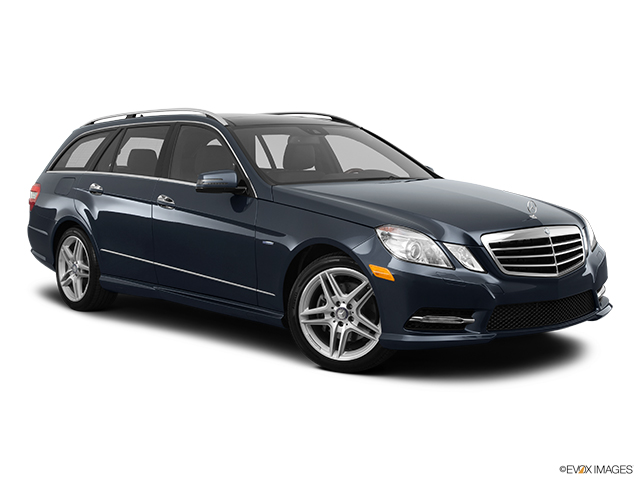 2012 Mercedes-Benz E-Class