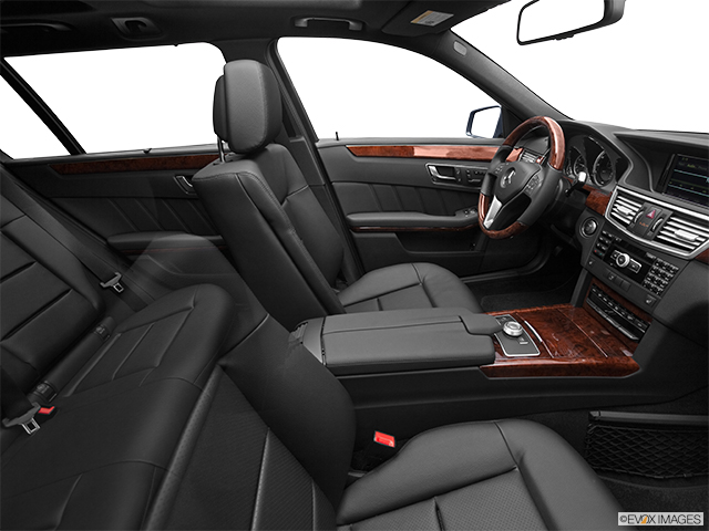 2012 Mercedes-Benz E-Class