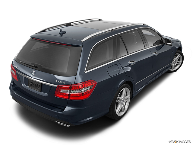 2012 Mercedes-Benz E-Class