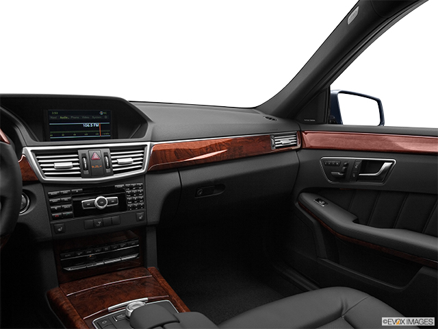 2012 Mercedes-Benz E-Class