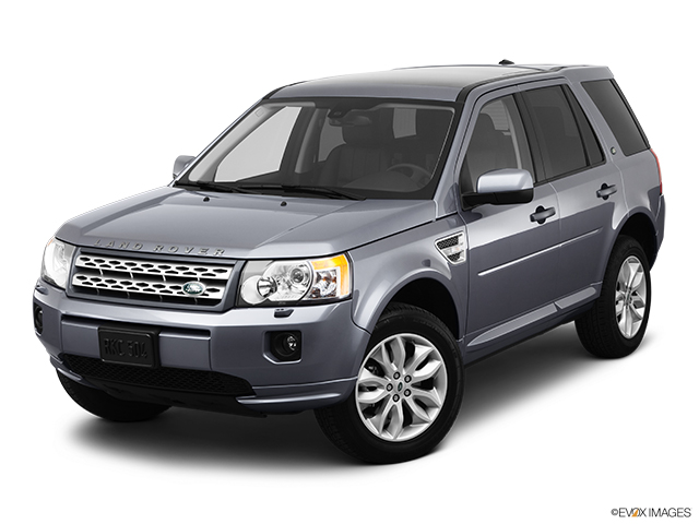 2012 Land Rover LR2