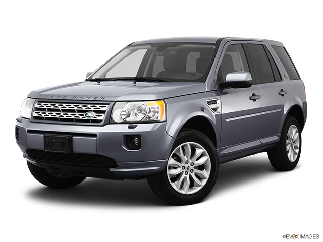 2012 Land Rover LR2