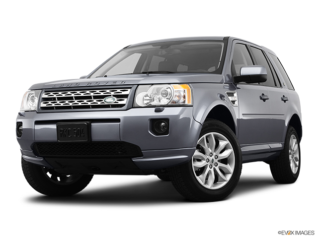 2012 Land Rover LR2