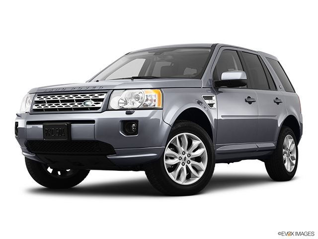 2012 Land Rover LR2