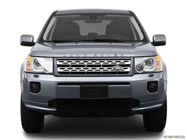 2012 Land Rover LR2