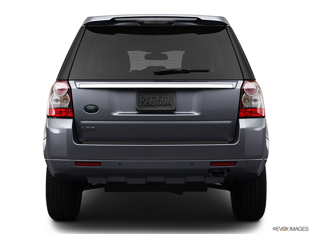 2012 Land Rover LR2