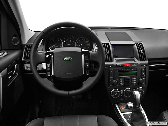 2012 Land Rover LR2