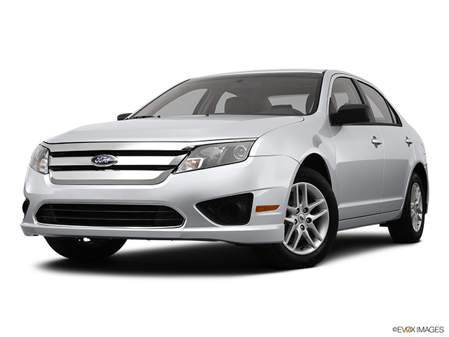 2012 Ford Fusion