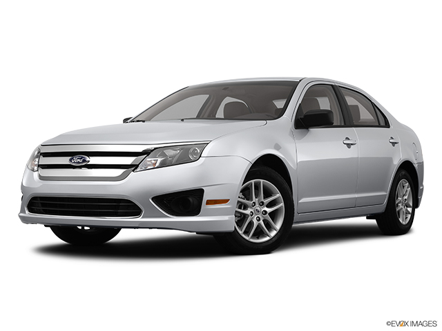 2012 Ford Fusion