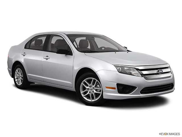 2012 Ford Fusion