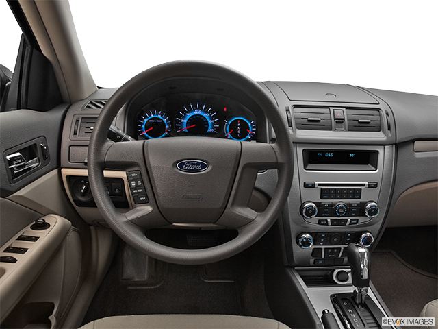 2012 Ford Fusion