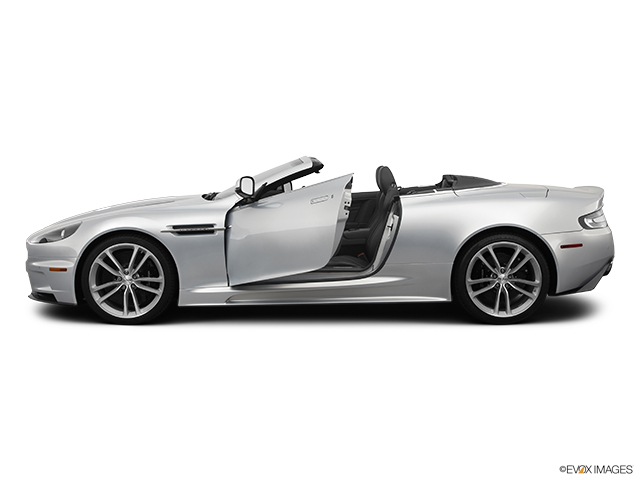 2012 Aston Martin DBS