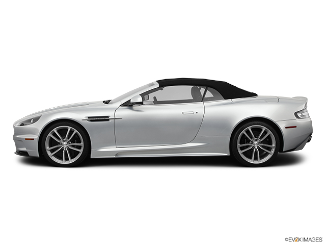 2012 Aston Martin DBS