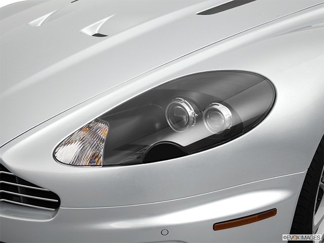 2012 Aston Martin DBS