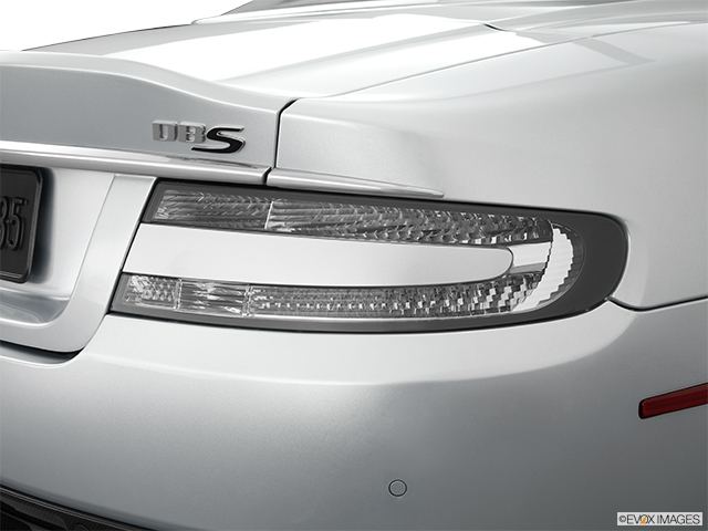 2012 Aston Martin DBS