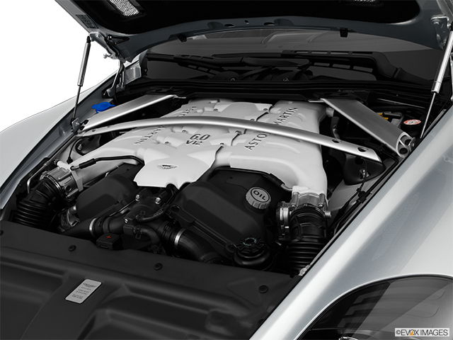 2012 Aston Martin DBS