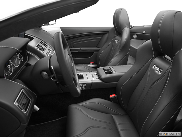 2012 Aston Martin DBS