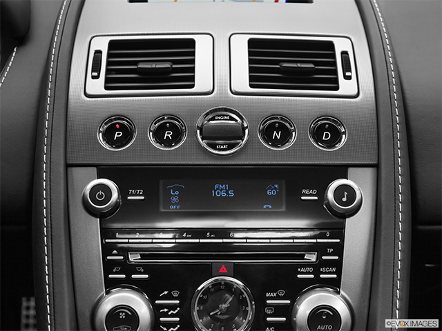 2012 Aston Martin DBS