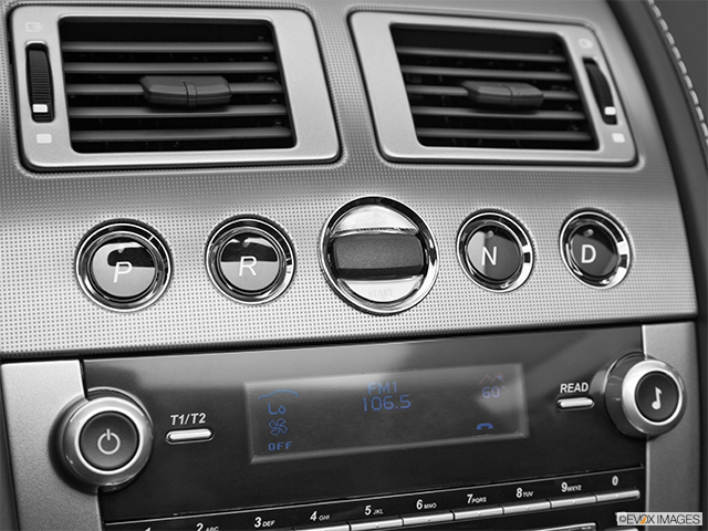 2012 Aston Martin DBS