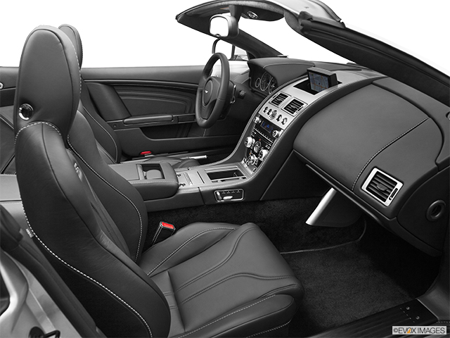 2012 Aston Martin DBS