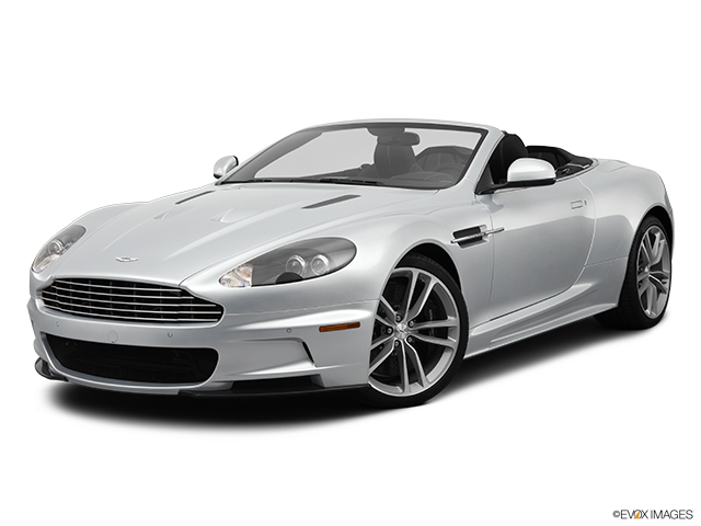 2012 Aston Martin DBS