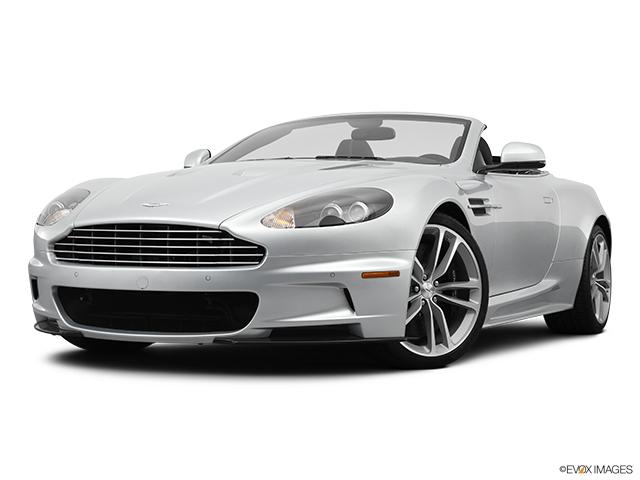 2012 Aston Martin DBS