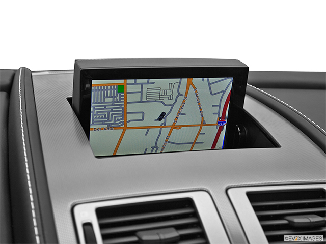 2012 Aston Martin DBS