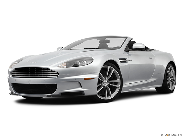 2012 Aston Martin DBS