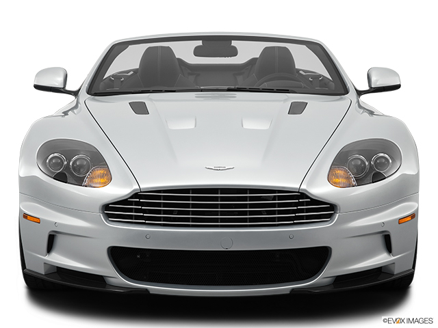 2012 Aston Martin DBS