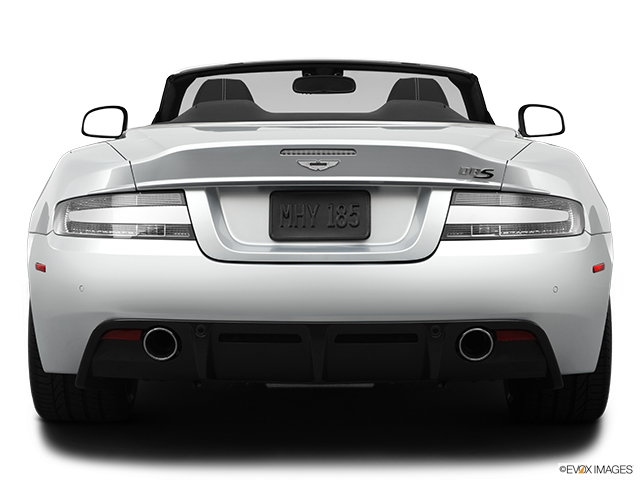 2012 Aston Martin DBS