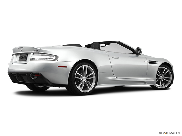 2012 Aston Martin DBS