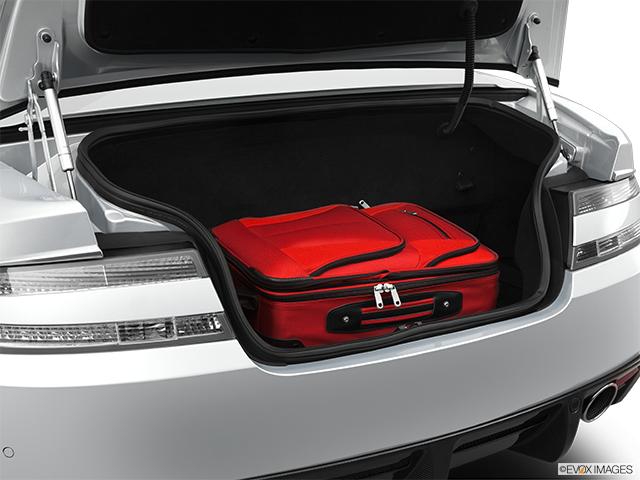 2012 Aston Martin DBS