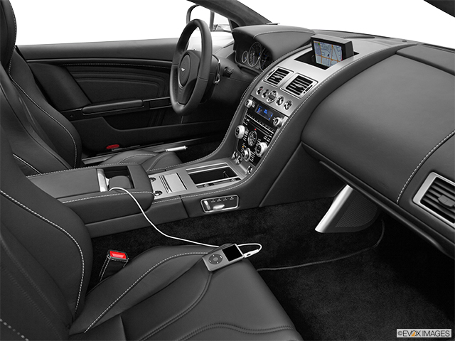 2012 Aston Martin DBS