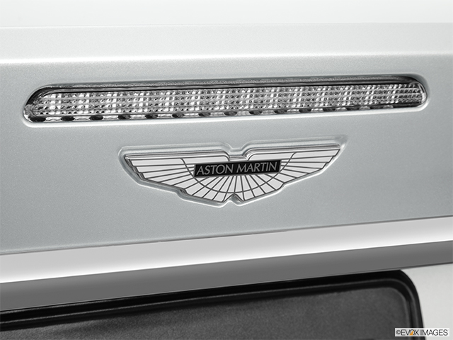 2012 Aston Martin DBS