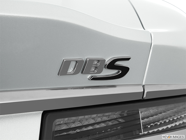 2012 Aston Martin DBS